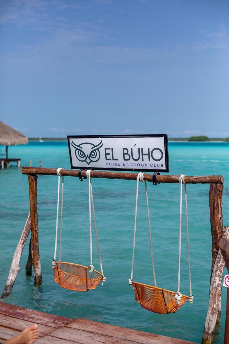 El Buho Lagoon בקאלאר מראה חיצוני תמונה